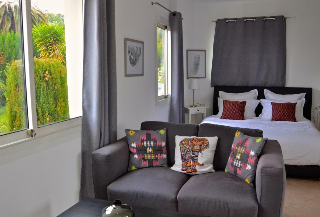 Villa 3 Elephants Nice Eksteriør bilde